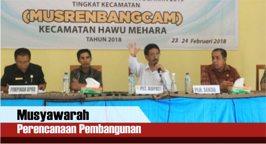 Musyawarah Perencanaan Pembangunan