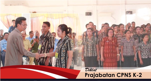 Diklat Prajabatan CPNS K-2